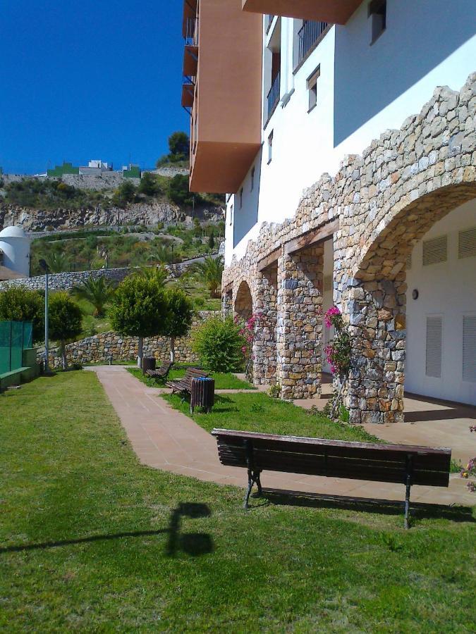 Vistas A Mar, En Paraje Natural La Herradura  Exterior foto